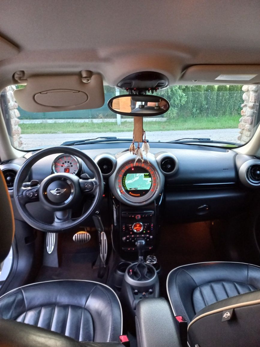 Sprzedam Mini countryman automat    REZERWACJA