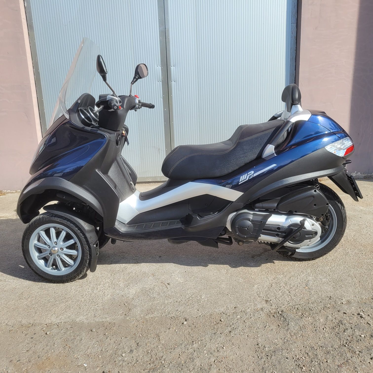 PIAGGIO MP3 400 LT  2009 super stan