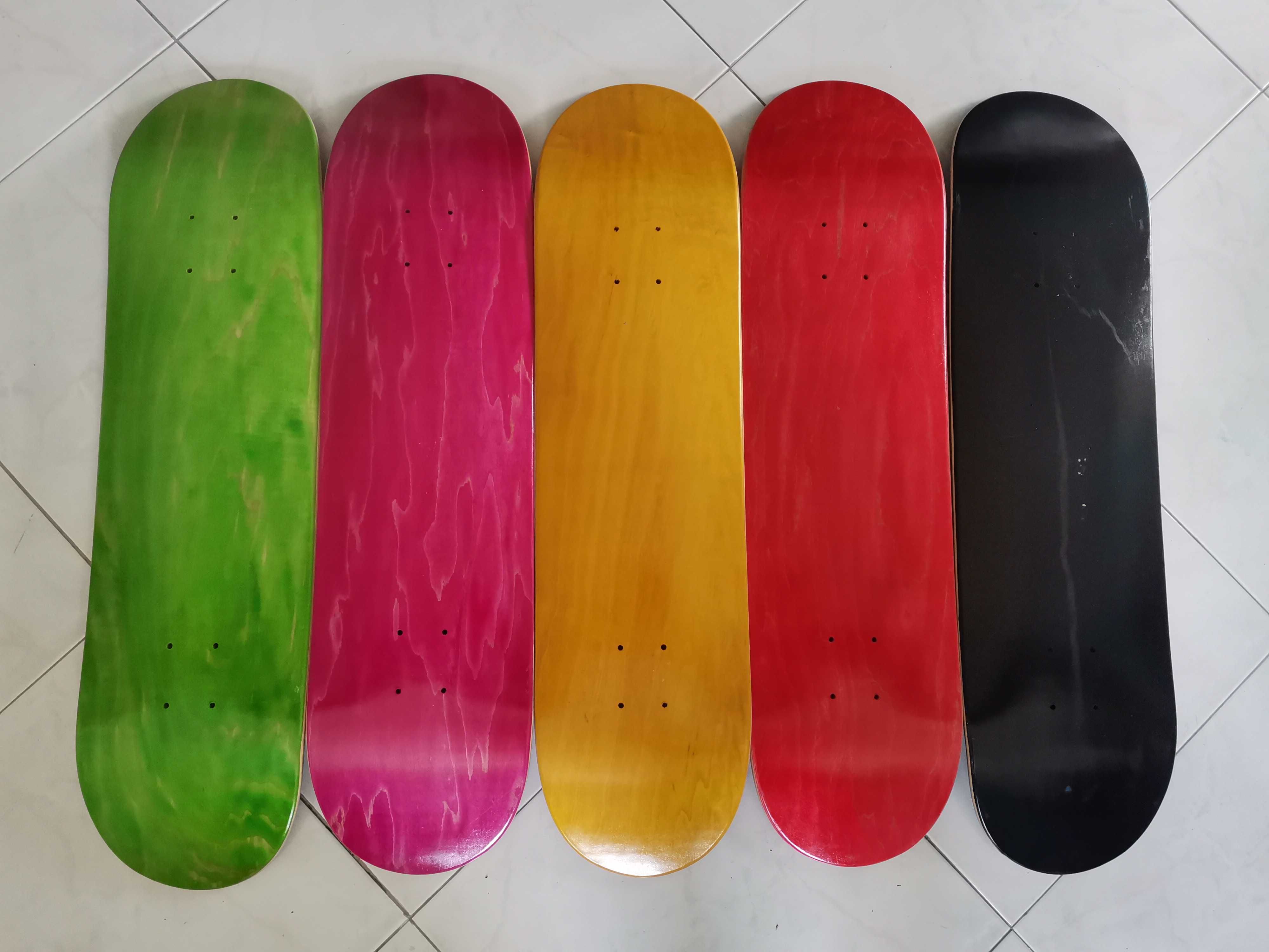 Shape skate simples *maple**novo*