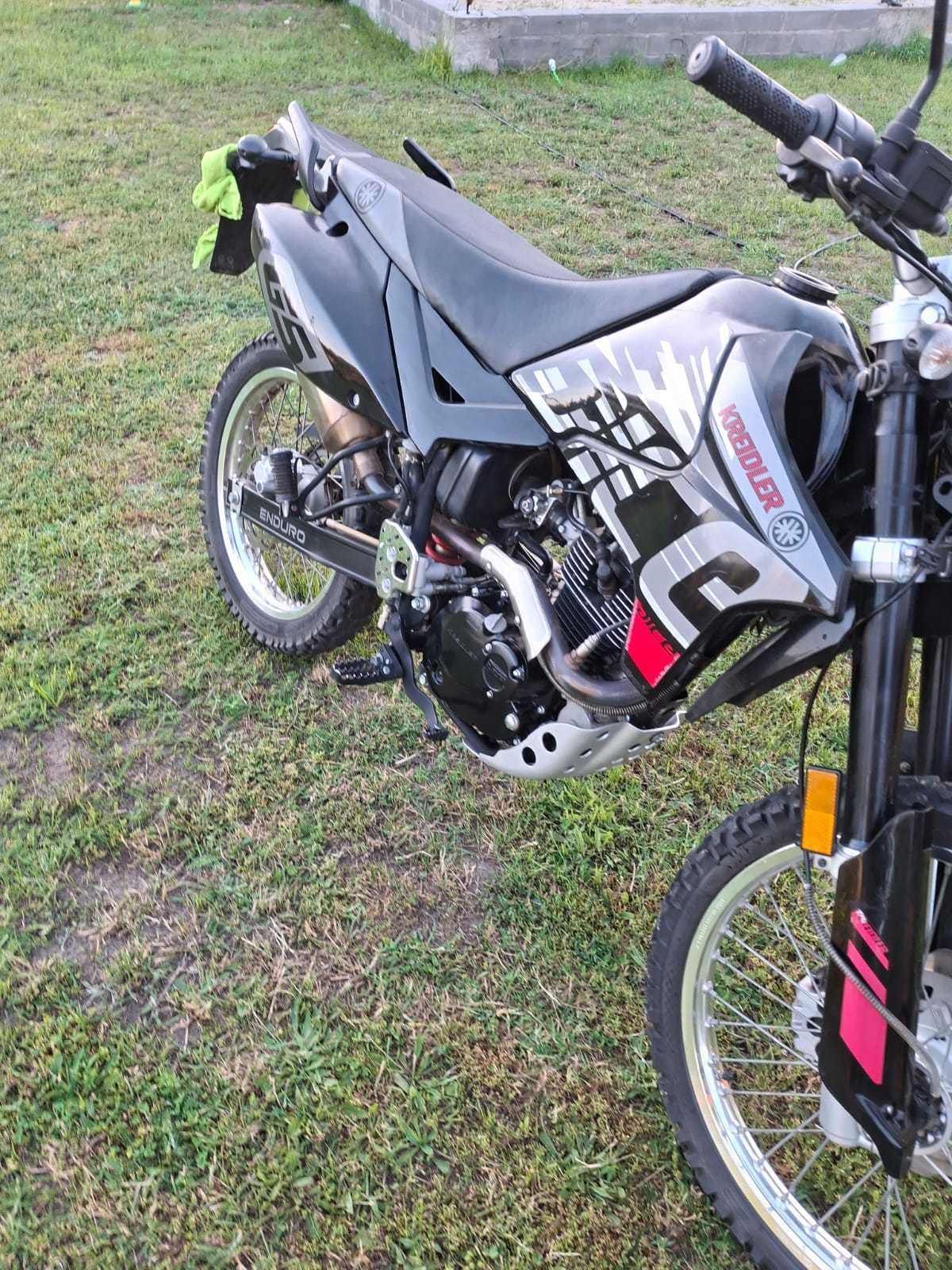 Enduro Kreidler 125ccm