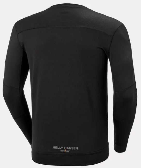 HELLY HANSEN Koszulka ochrona UV LIFA Active Base Layer Crewneck XL
