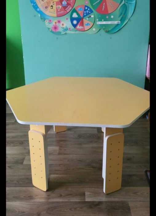 Меблі для дитячого садка