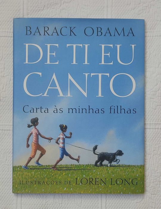 De ti eu canto (Barack Obama)