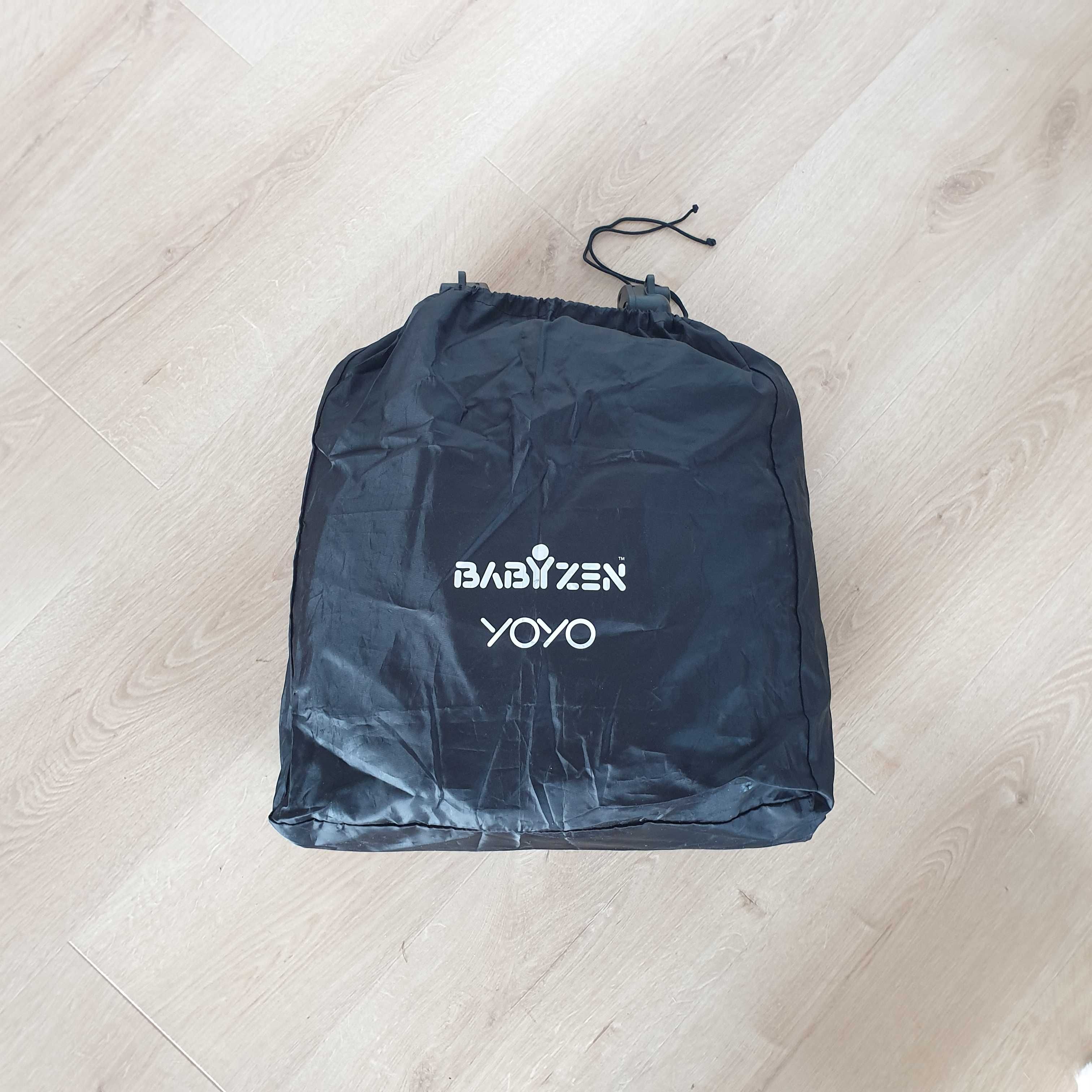 Wózek babyzen yoyo