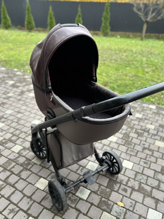 коляска 2 в 1 anex e/type