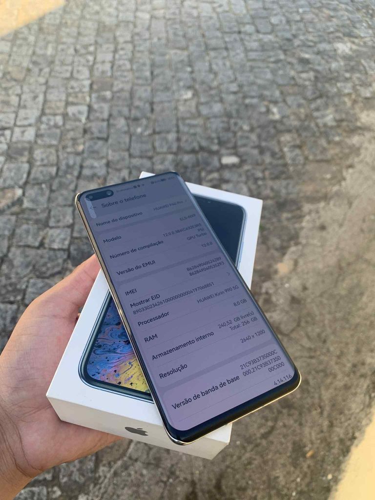 Huawei p40 pro 256gb