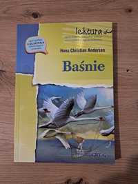 Nowa książka "Baśnie" Hans Christian Andersen - lektura z opracowaniem