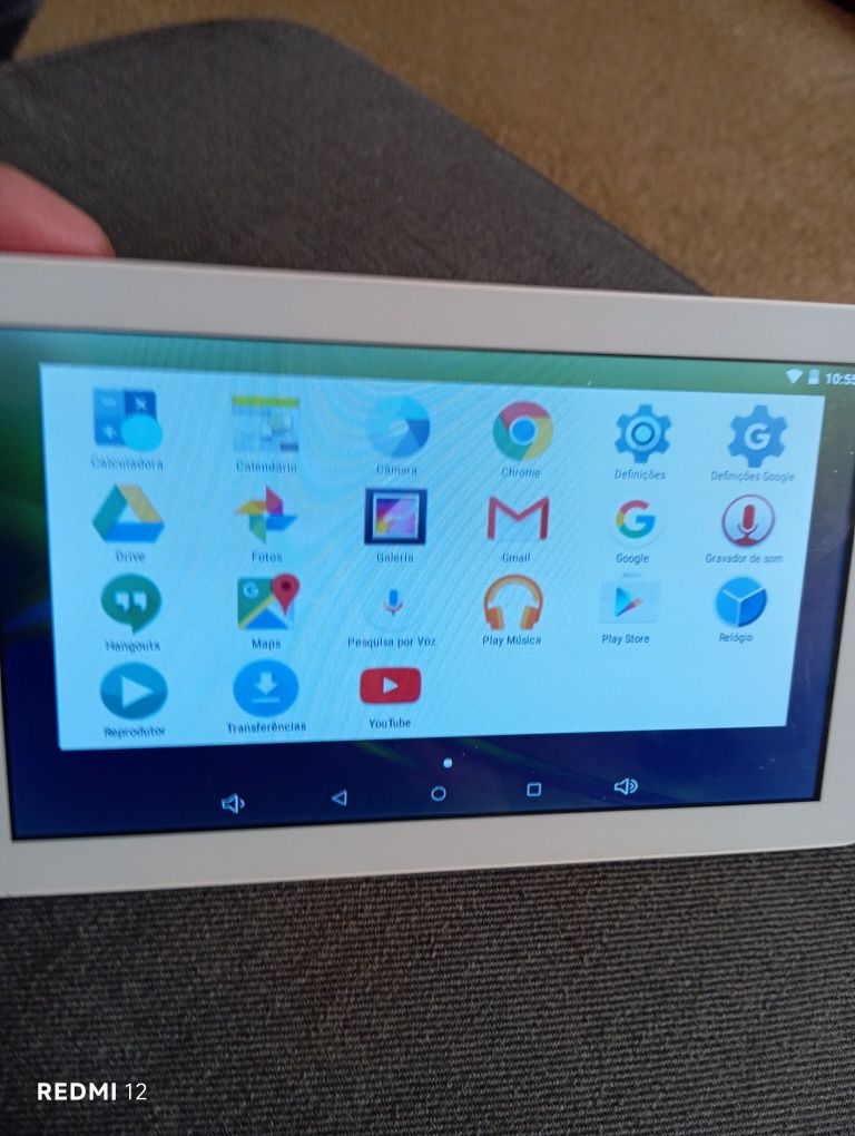 Vendo dois tablets
