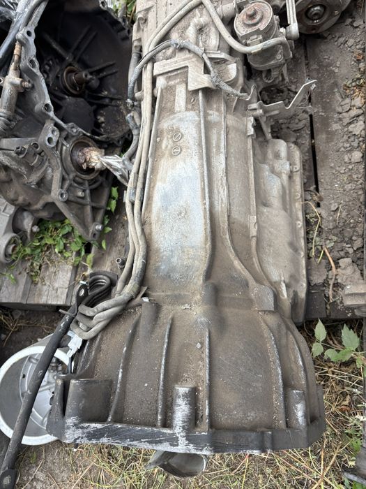 Акпп navara d40 pathfinder r51 nissan