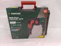 Młotowiertarka udarowa 800 W Parkside