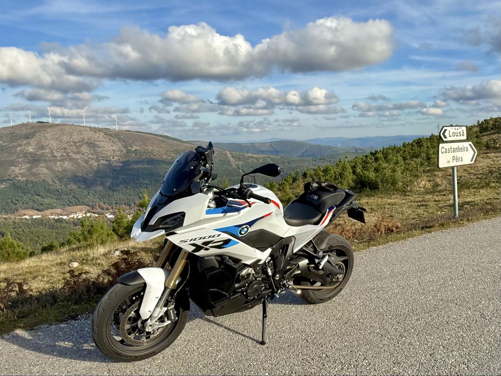 Bmw S1000 XR de Abril de 2024
