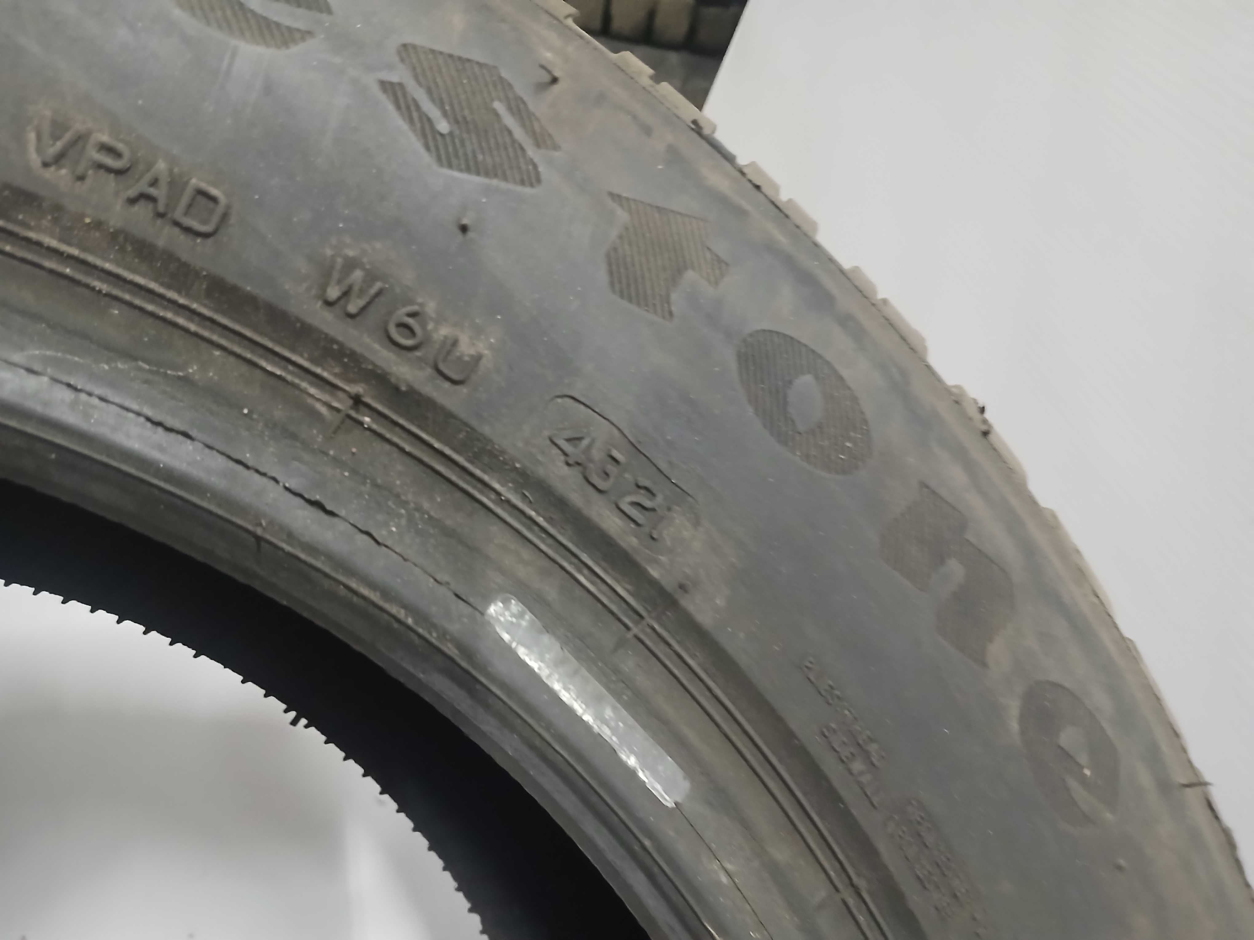1x opona 185/65 R15 Firestone Winterhawk 4 Gwarancja Montaż