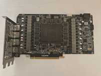 Rtx 5090 Zotac Amp донор (плата, охлаждение)