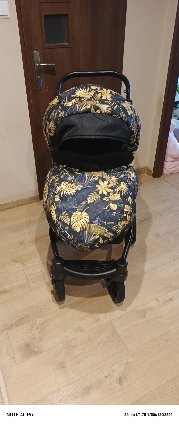 Wózek dziecięcy 2 w 1 BabyLux