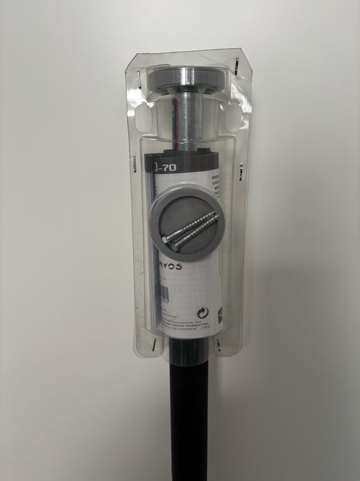 Barra de elevações extensível (70-95cm)