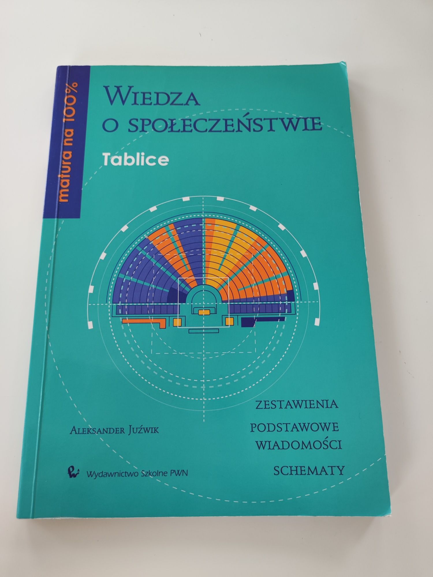 Wiedza o społeczeństwie książka podręcznik matura