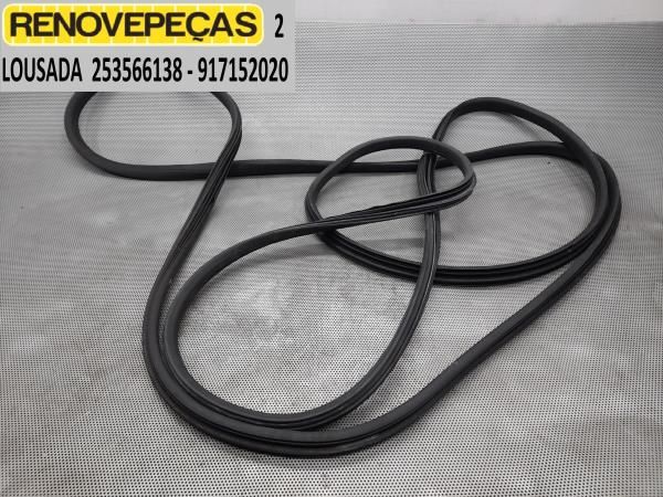 Borracha genérica PEUGEOT 207 (WA_, WC_)