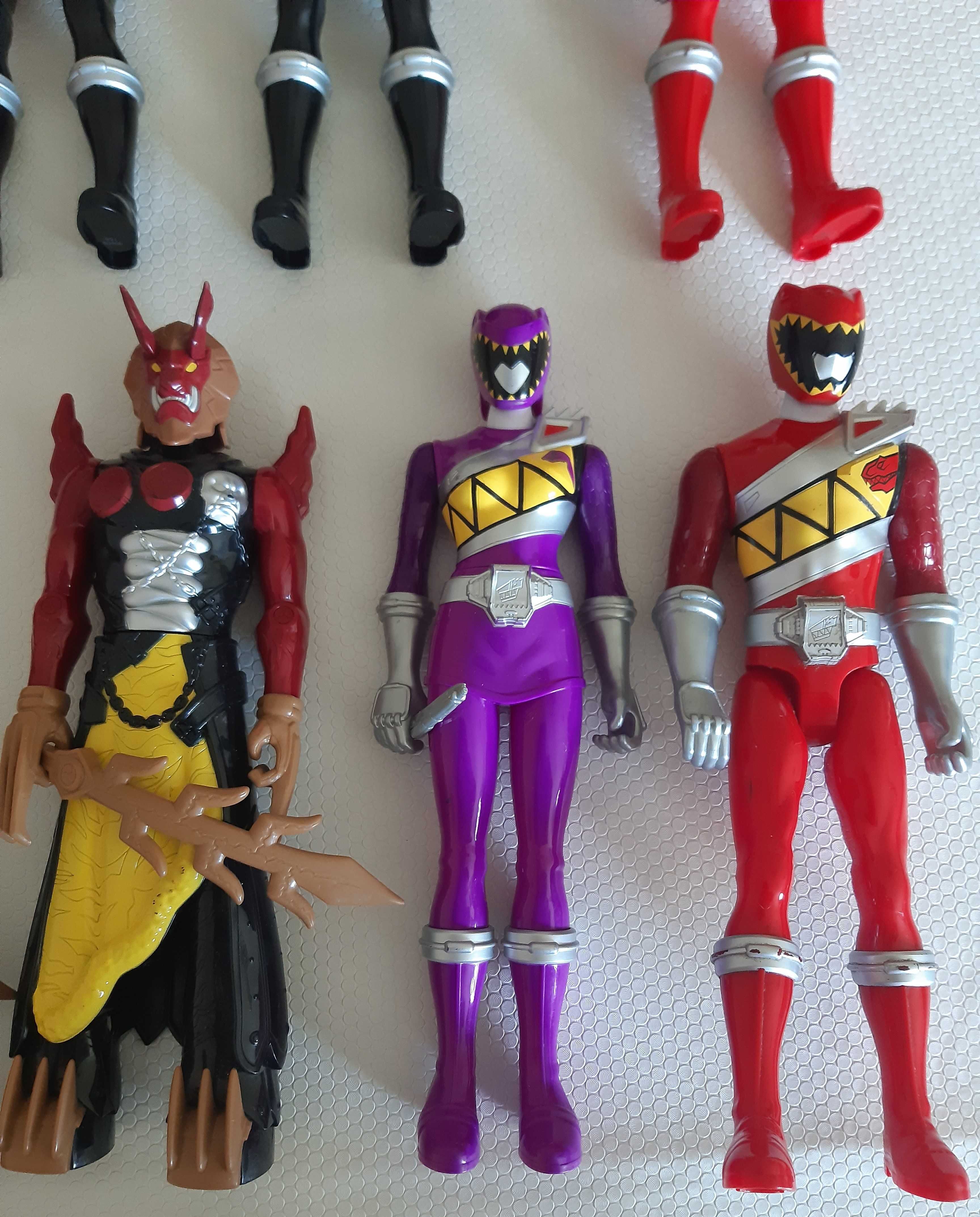 Power Rangers - Dino Super Charge 30 cm