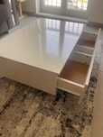 Mesa de centro Branca