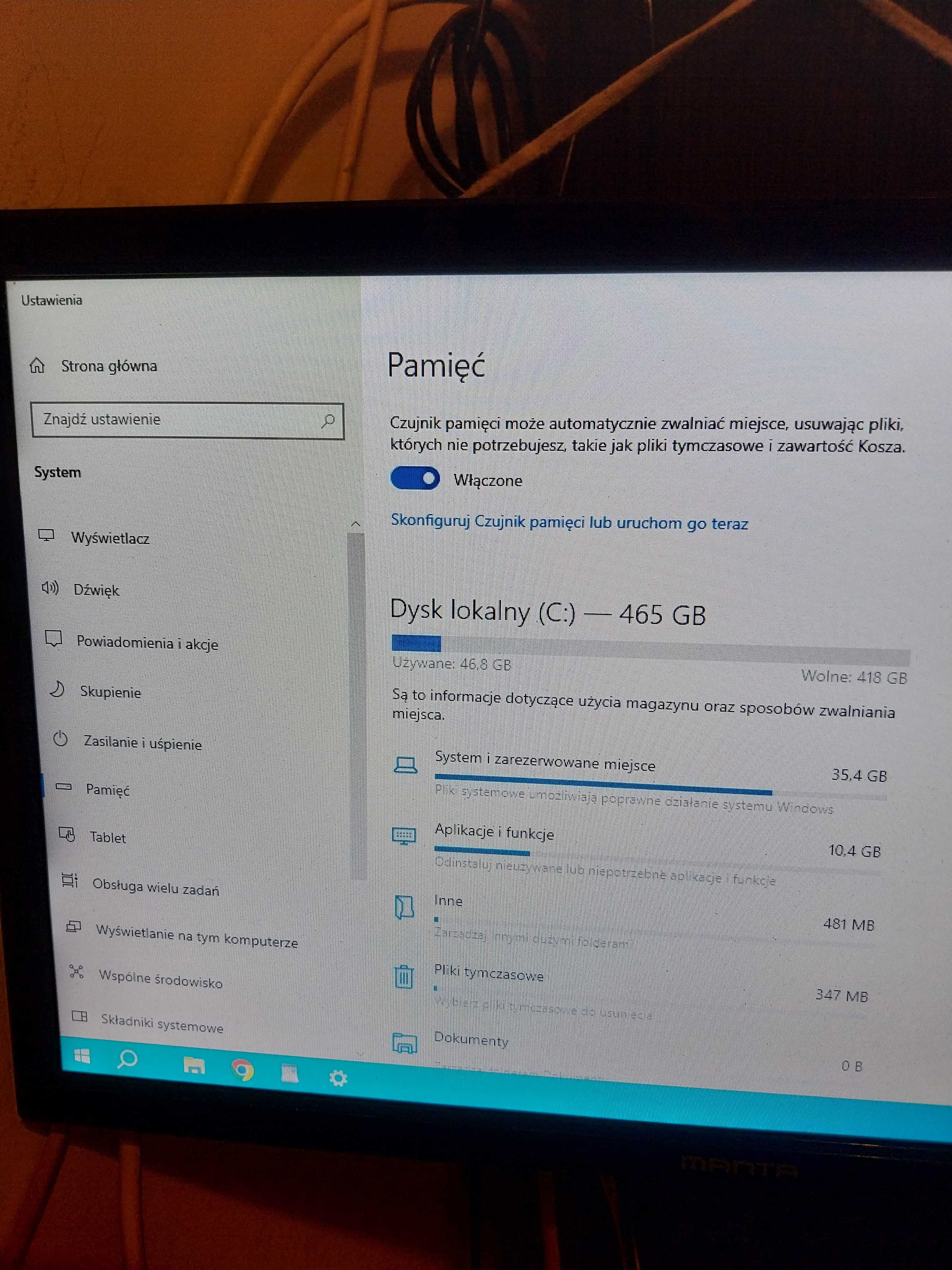 Komputer Dell D07S intel core i5-4590  3.30 Ghz
