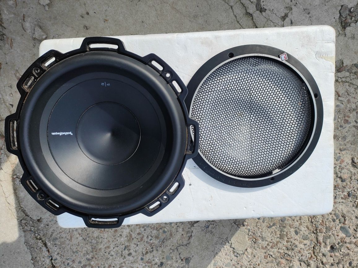 Głośnik niskotonowy subwoofer Punch P2