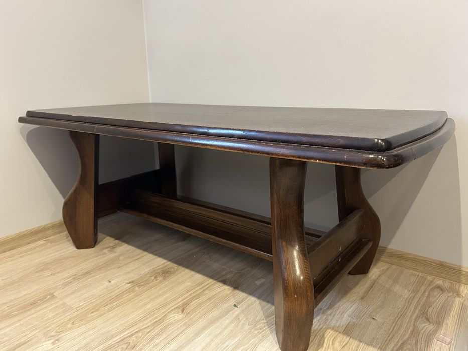 Ława brązowa 56x143x79