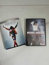 Michael Jackson koncert DVD Live the Bucharest Tour