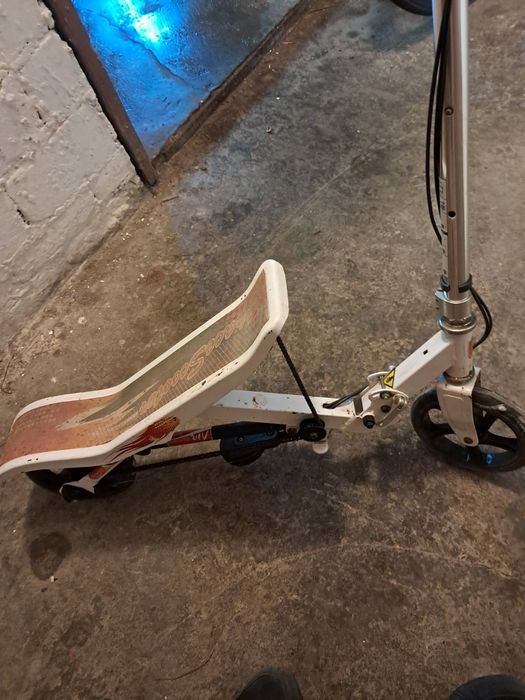 Space scooter hulajnoga