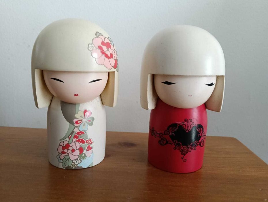 Kimmidoll Collection - Amy e Ryoko