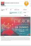 Imagine Dragons - Lisboa 26 Junho 2025 - 10% Desconto!