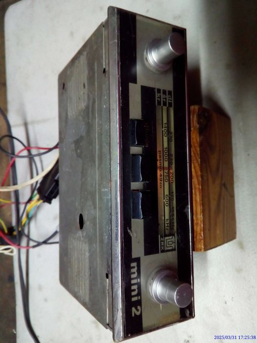 Radio mini 2 zrk
