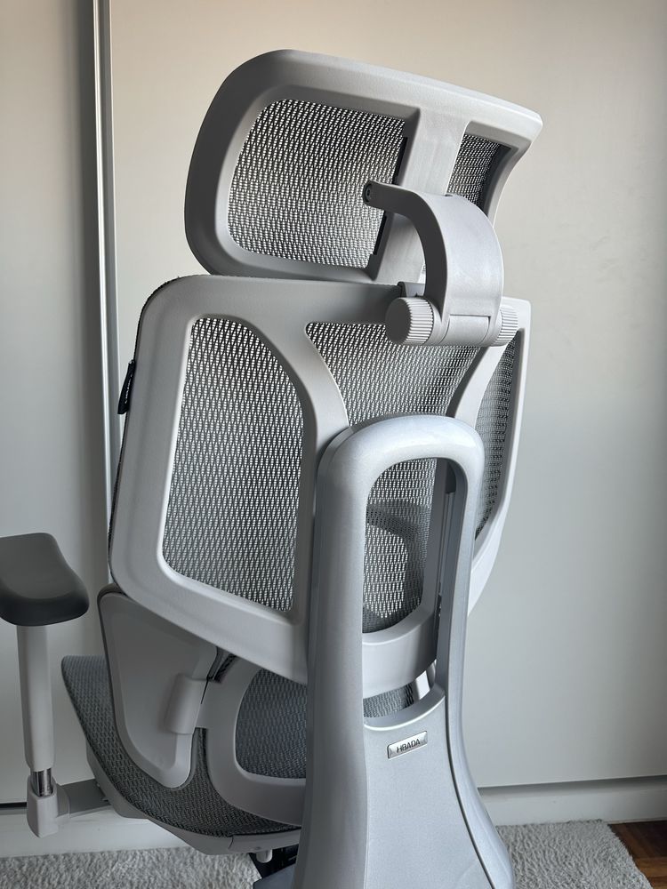 Cadeira HBADA E3 Air (Ergonomica)