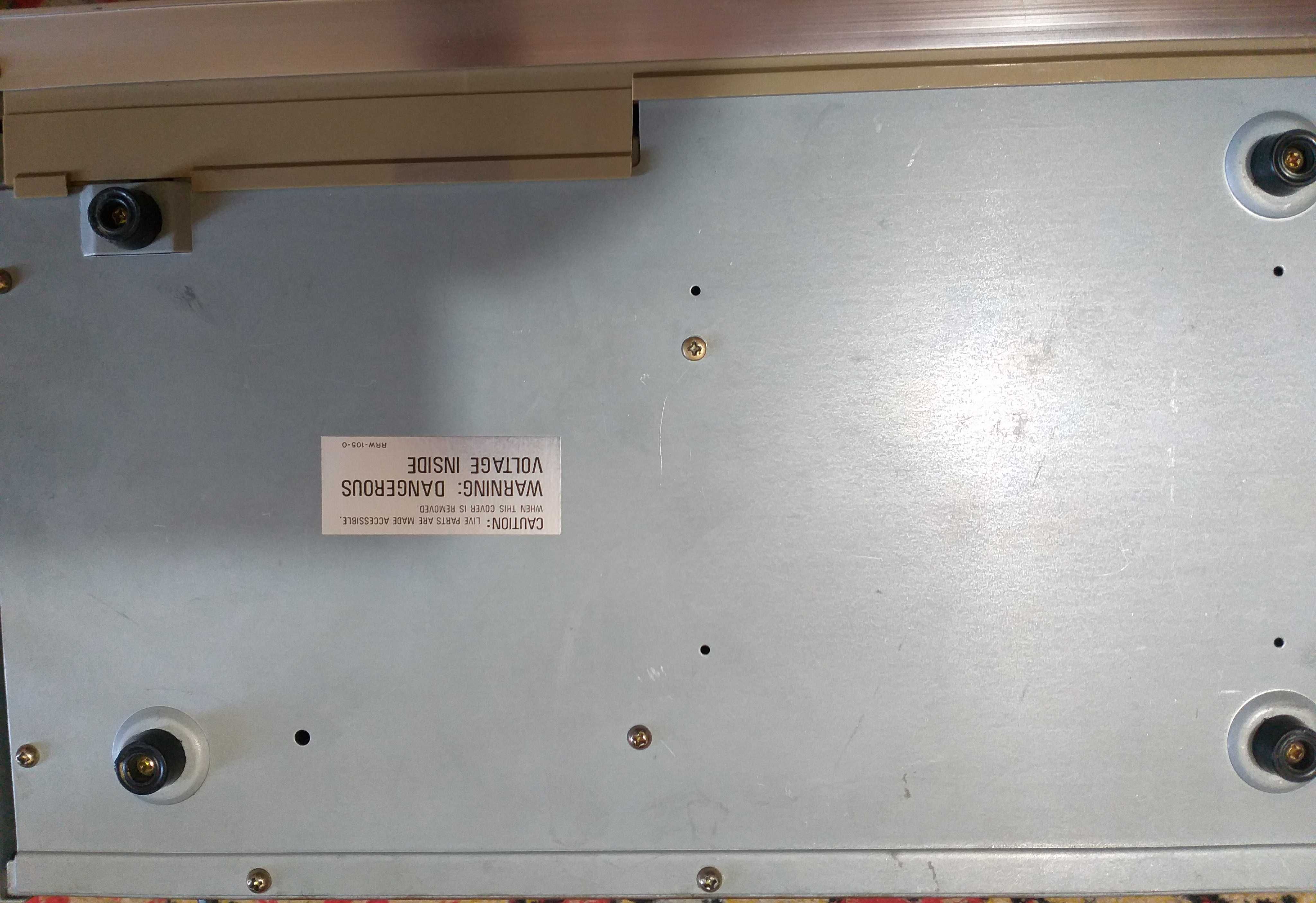Pioneer CT-506 кассетная дека. В отличном рабочем состоянии.