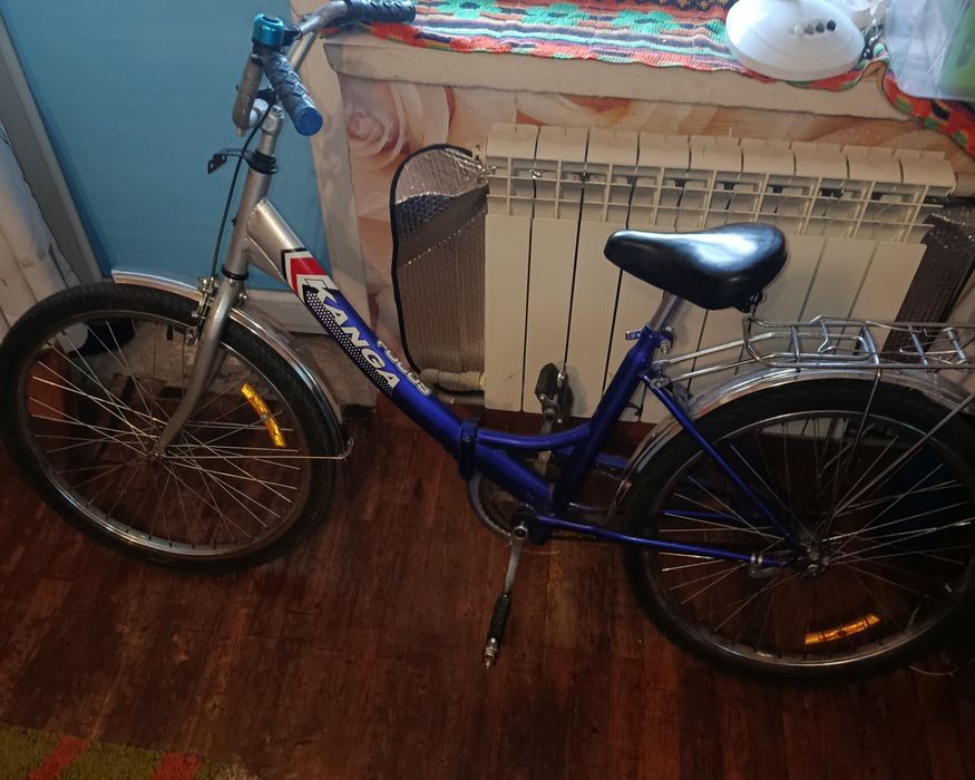 Велосипед  Kanga