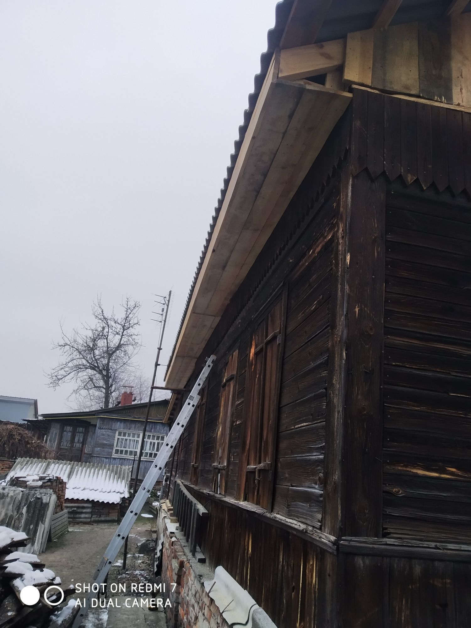 Покрівельні роботи, будівництво