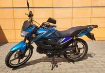 Продам Мотоцикл 125 кубов Spark SP125C-2CDN Синий, АЛЬФА СПОРТ