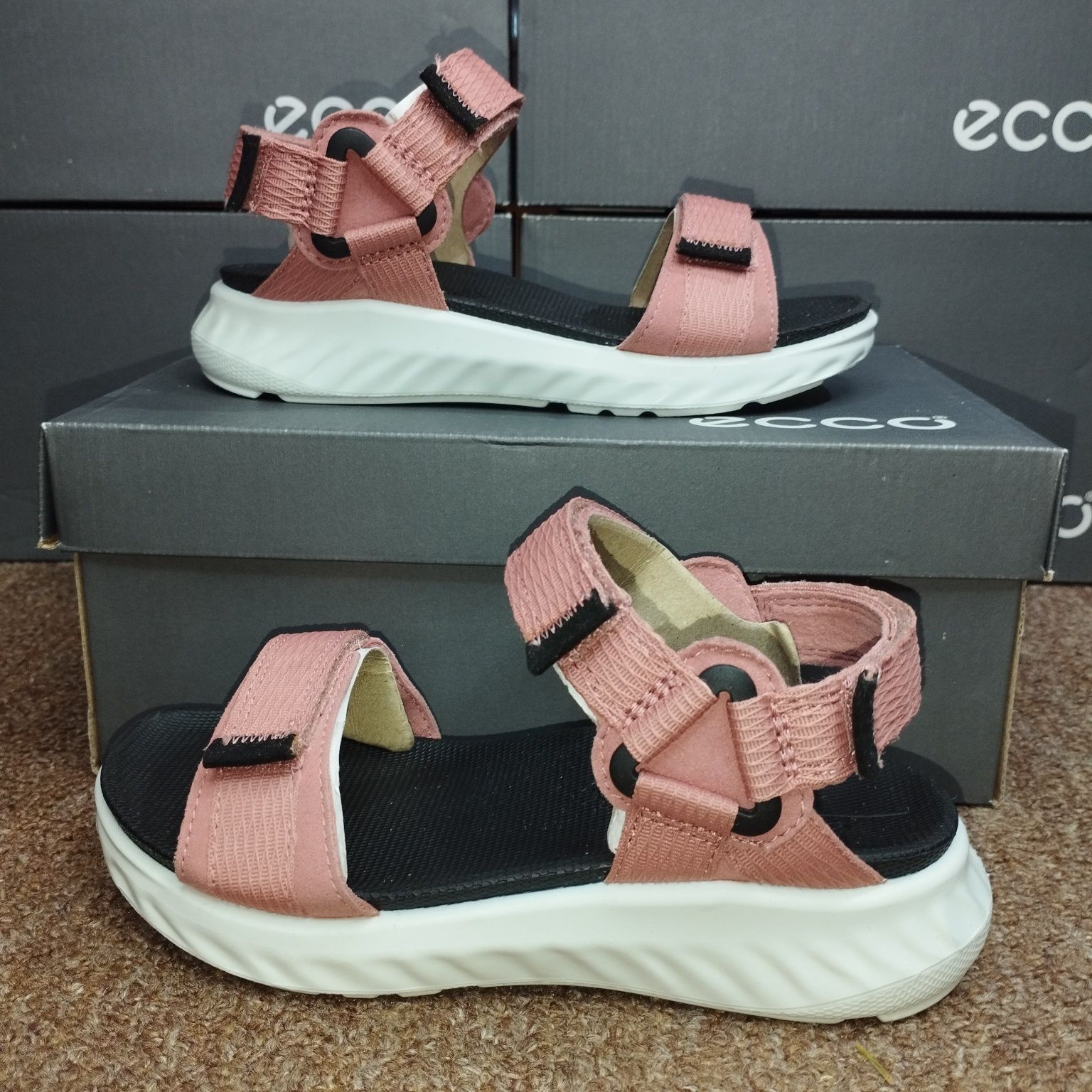 27-35. Босоніжки Ecco SP.1 Lite Sandal K