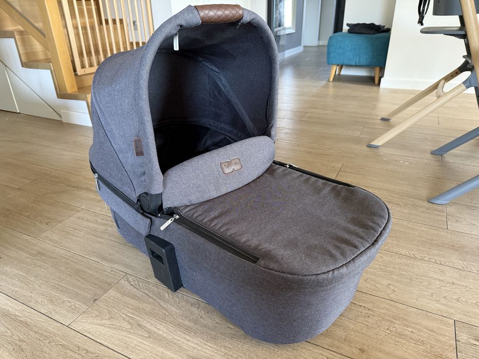 Gondola + torba ABC design Salsa 4 air- bdb stan