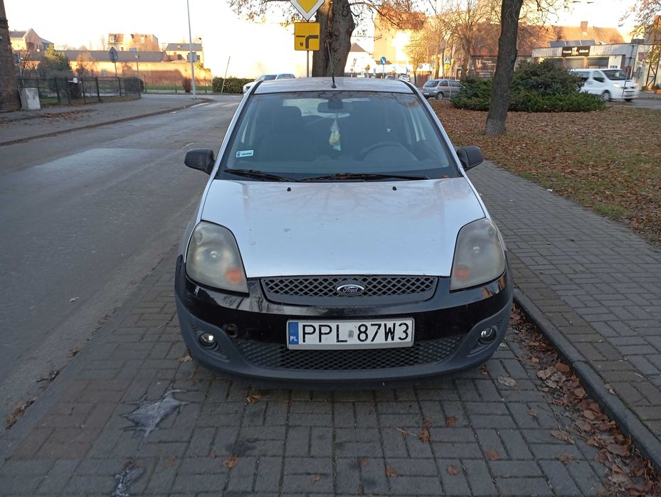 Ford Fiesta 2007