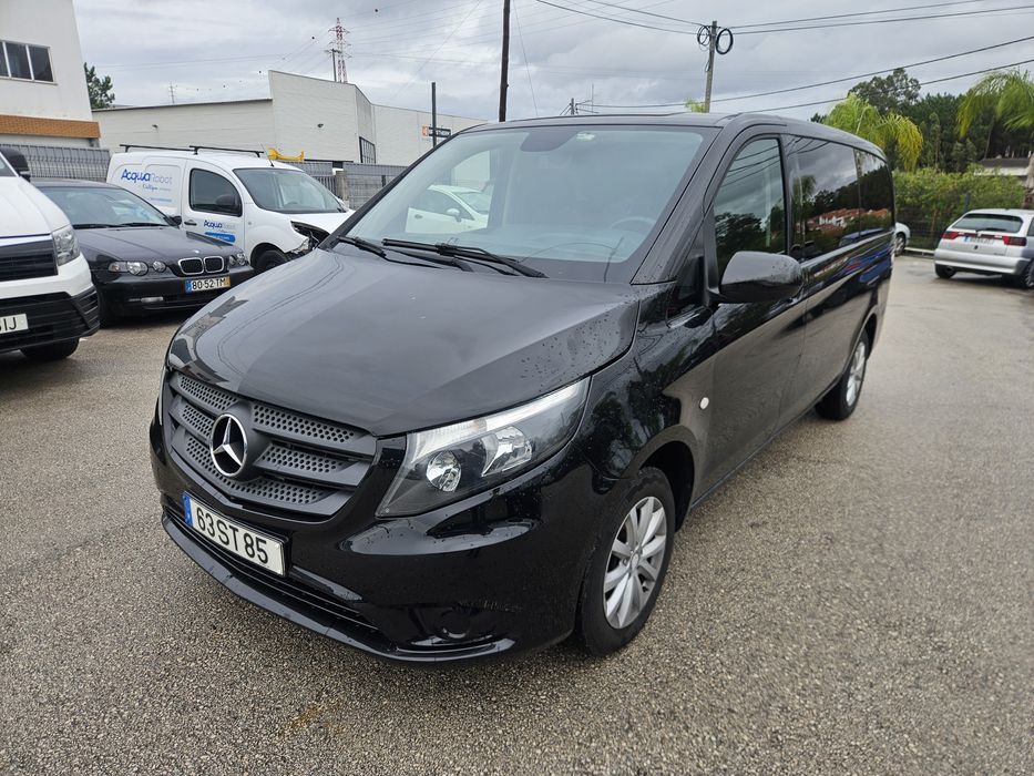 Mercedes Vito Tourer 1.6