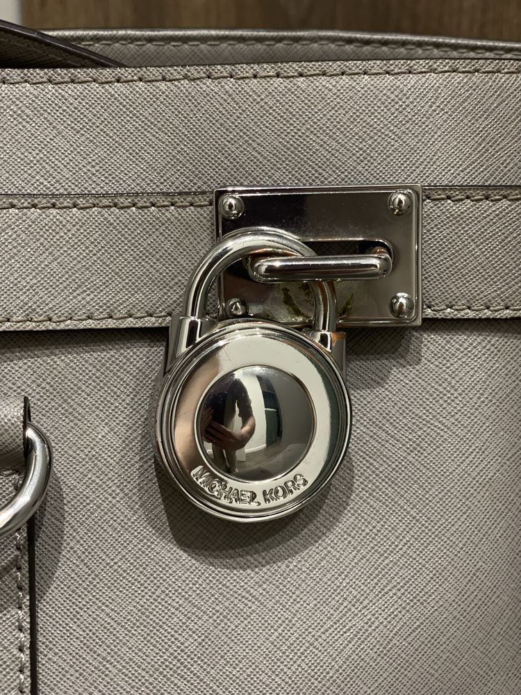Сумка мichael kors hamilton (оригінал)