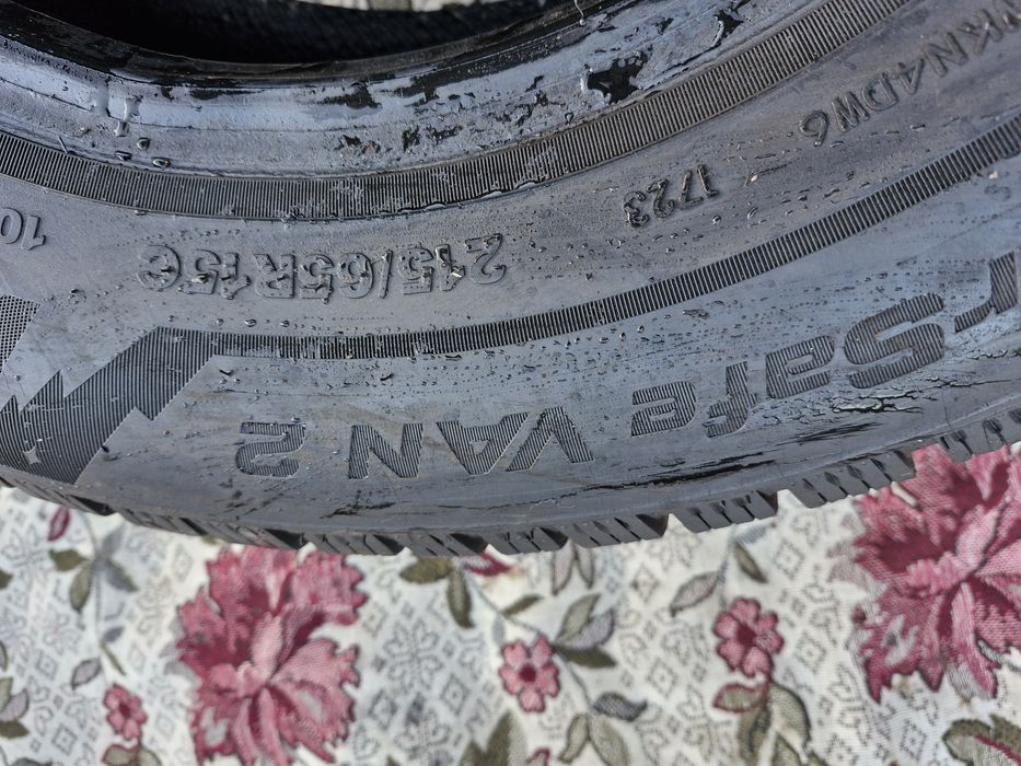 Шини 215/65r15c Nordexx