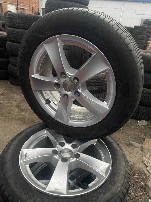Диски 6.5JX16 5*112 et46 dia 57.1