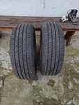 Używane opony letnie Semperit 225/55 R19 z 2022bardzo dobrym stanie