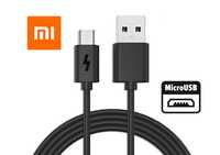 NOVO - Xiaomi Cabo • Carregador Micro USB - ORIGINAL
