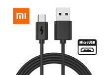 NOVO - Xiaomi Cabo • Carregador Micro USB - ORIGINAL