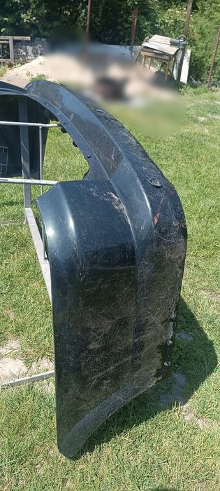 Opel Vectra B zderzak Tył ZENDER lift