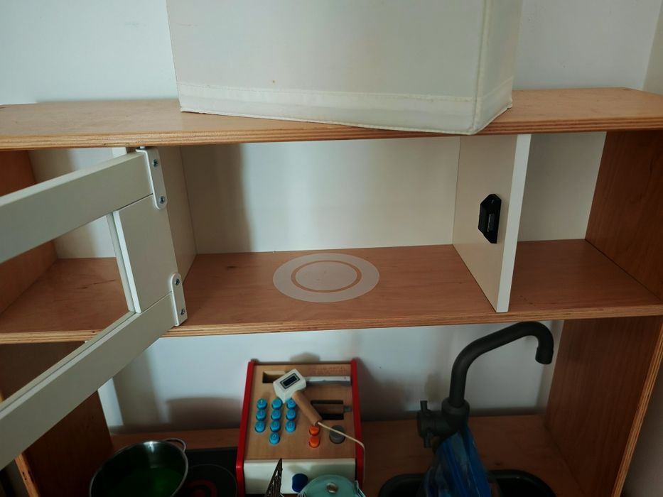 Cozinha brincar IKEA completa