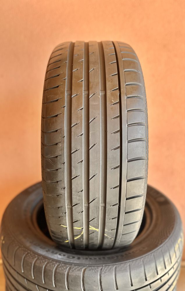 Continental 255/55/R18