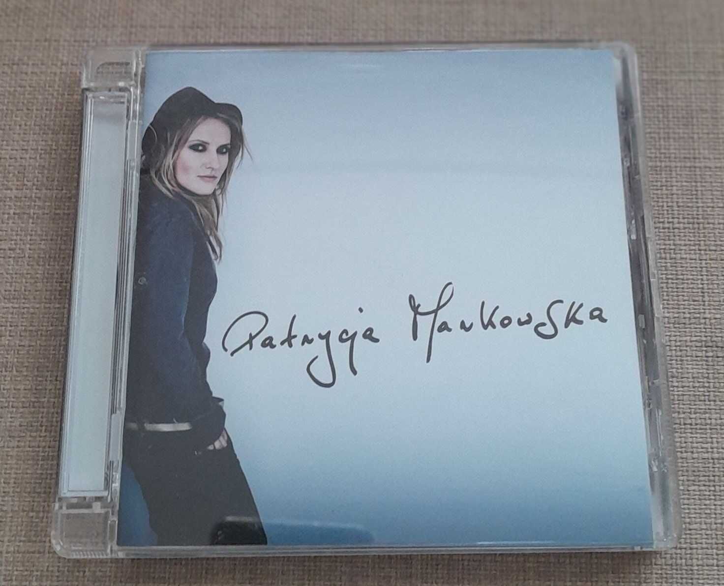 Album Patrycji Markowskiej z 2010 r. - płyta CD
